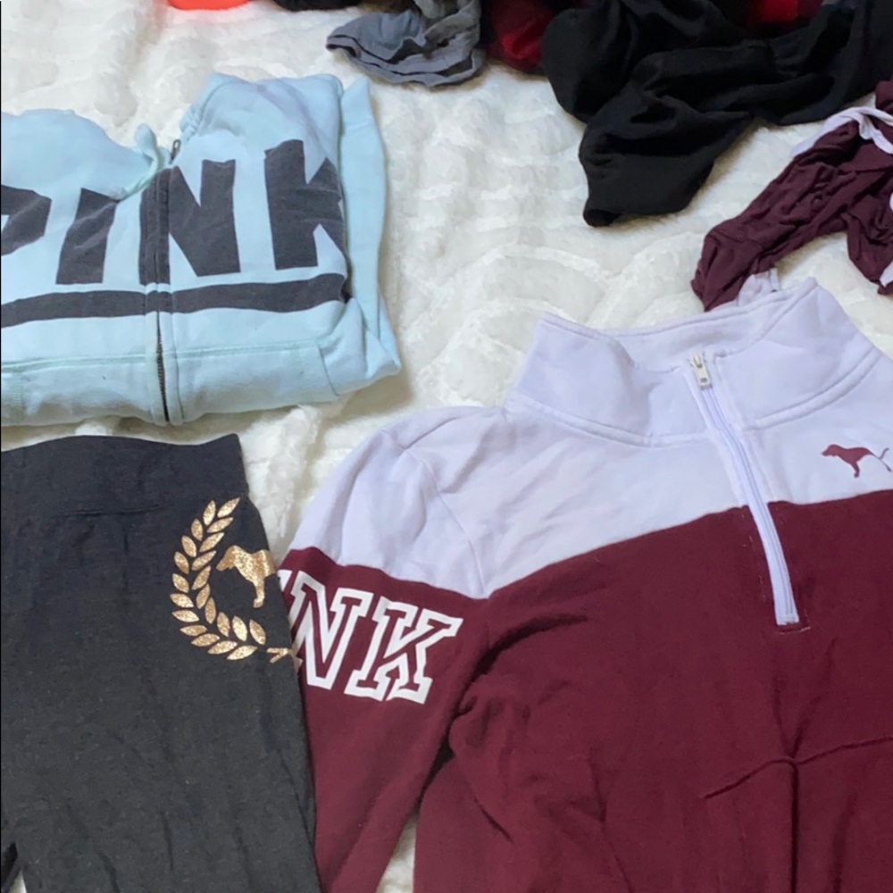 Pink bundle